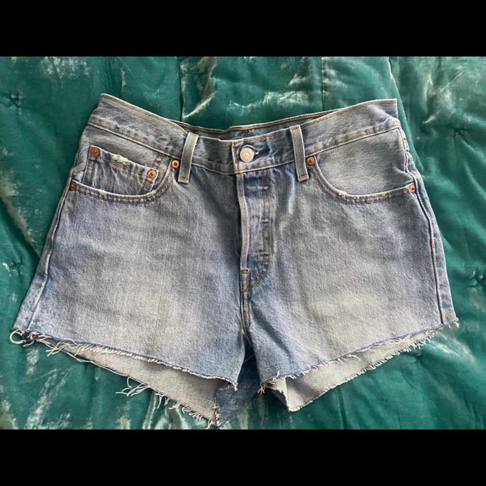 Levi Jean shorts